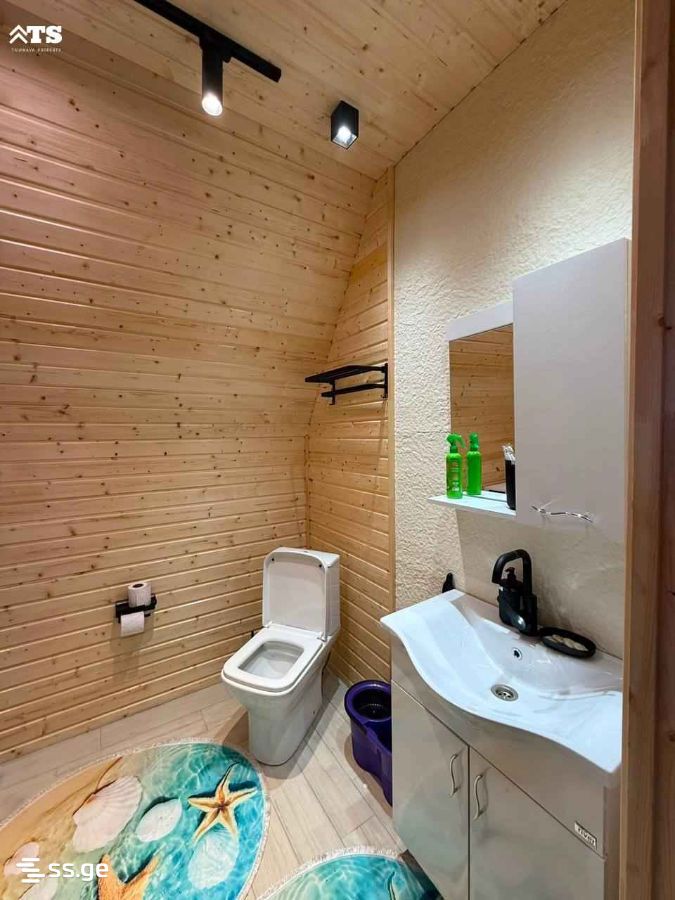 2 Room Summer Cottage For Rent. Chaqvi view 2