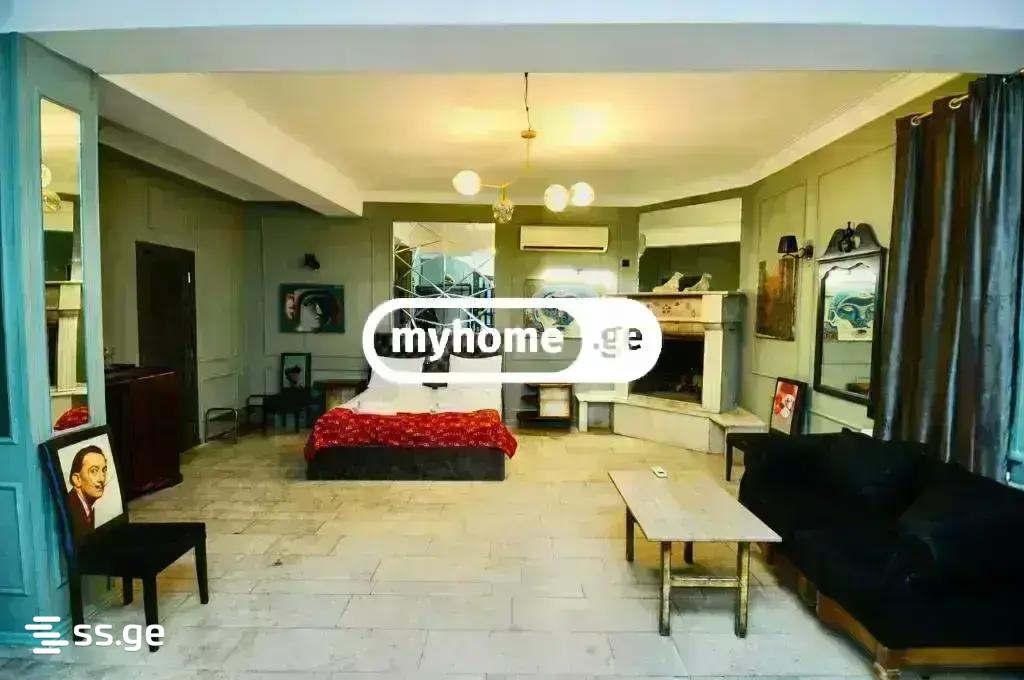 7 Room Hotel For Rent. Sololaki view 7