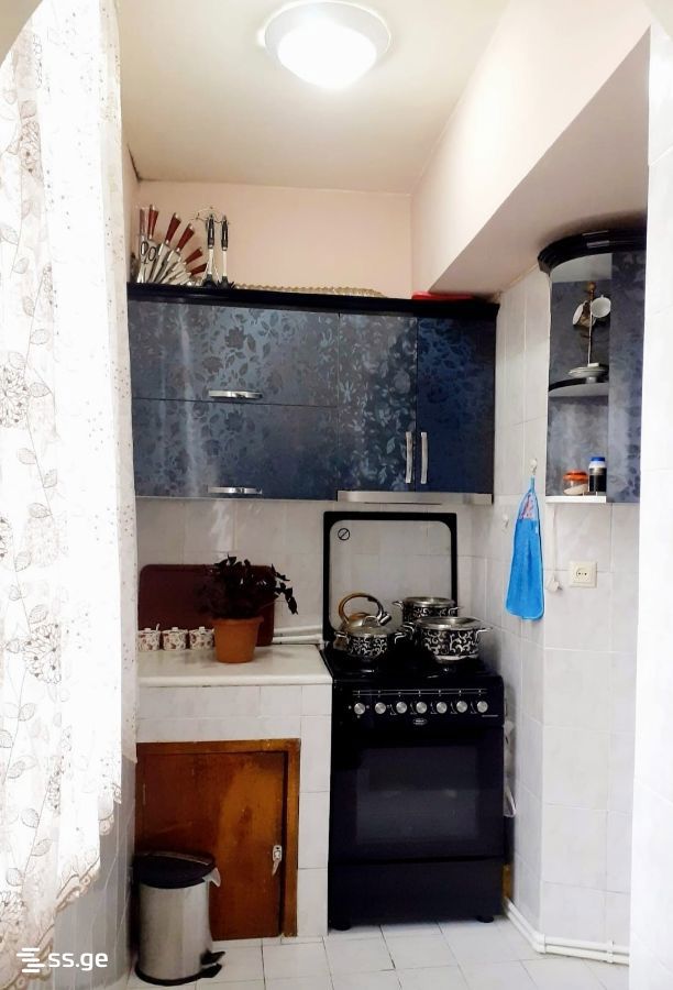 3 Room Flat Daily Rent. Batumi view 4