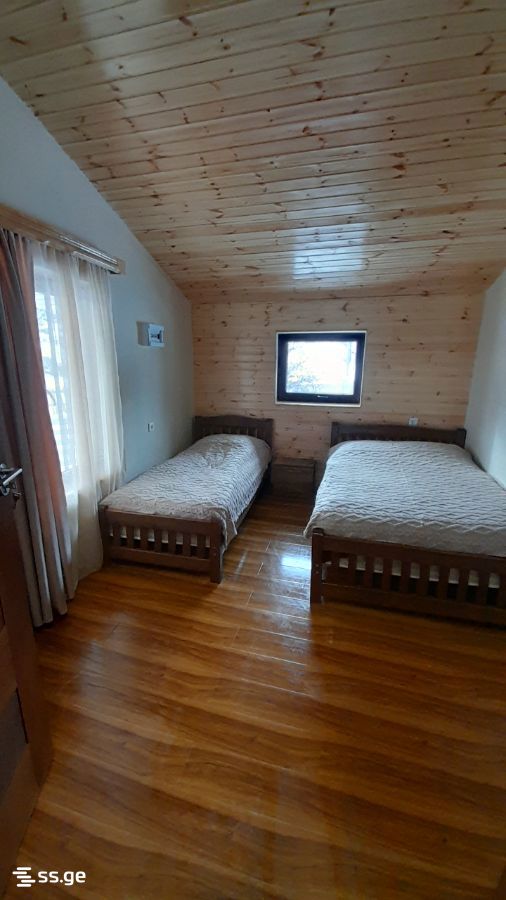 4 Room Summer Cottage Daily Rent. Bakuriani view 5
