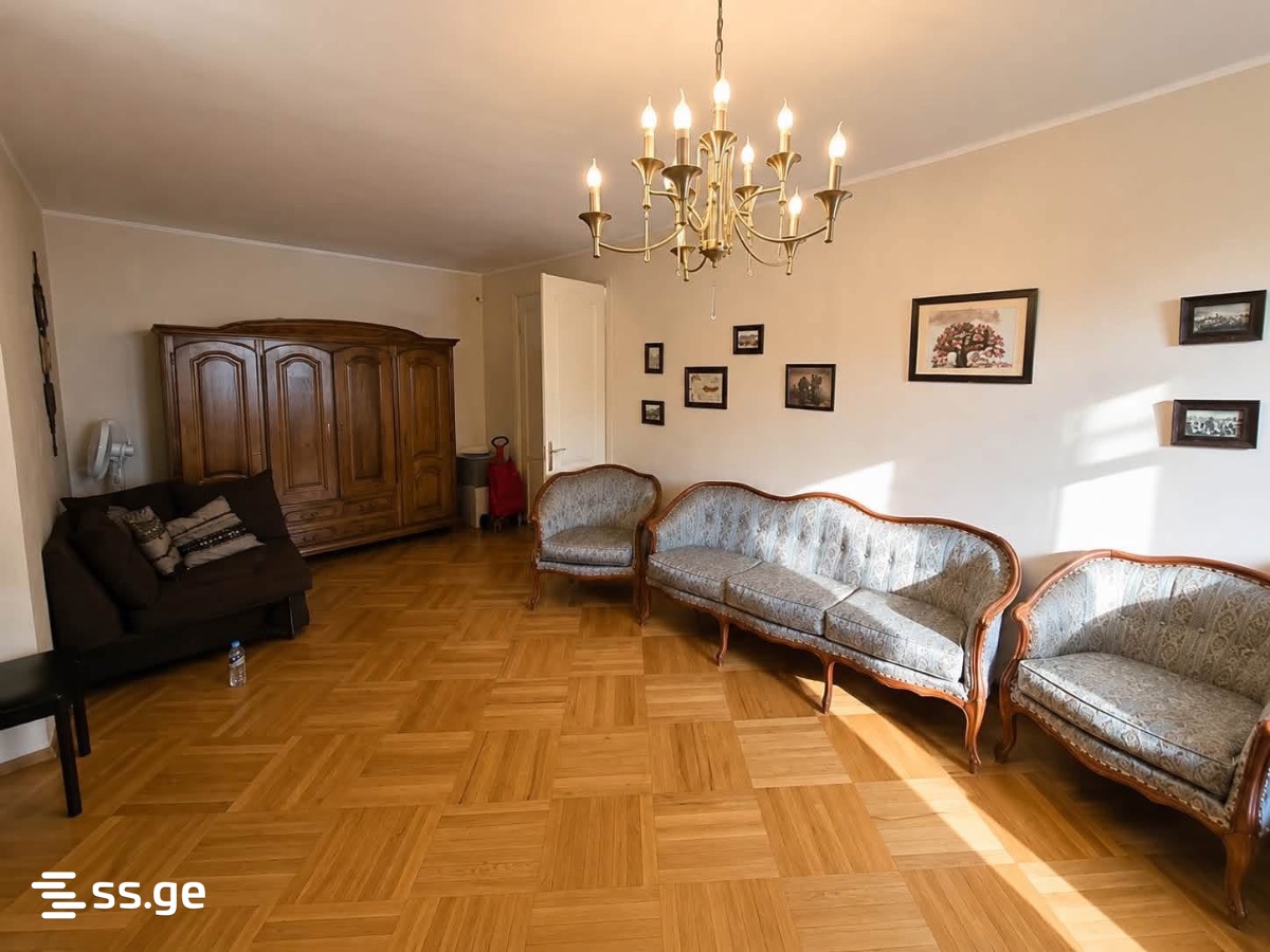 3 room Flat For Sale. Saburtalo - Vista 5