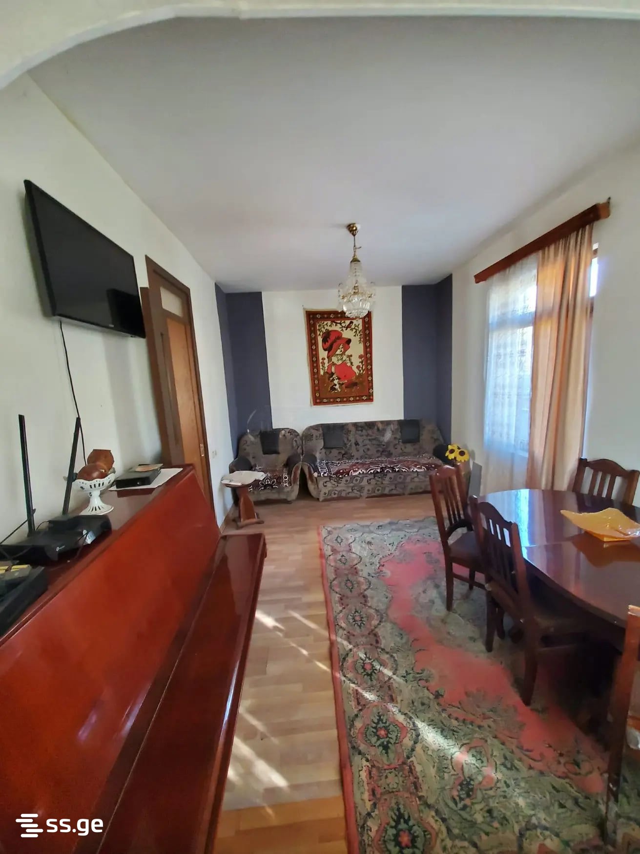 10 Room Private House For Rent. Batumi view 1