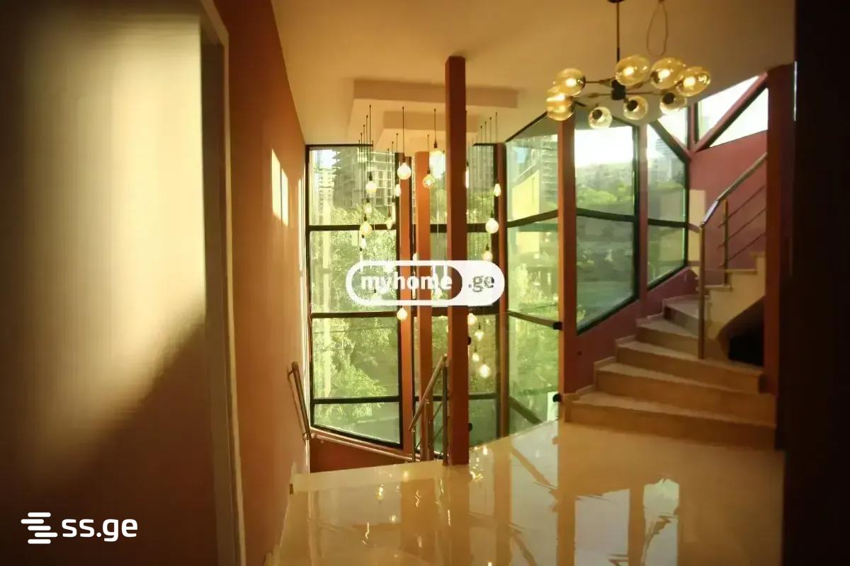 13 Room Hotel For Rent. Saburtalo, 2 of 4