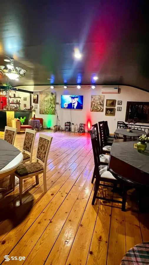 8 Room Summer Cottage Daily Rent. Natakhtari view 2