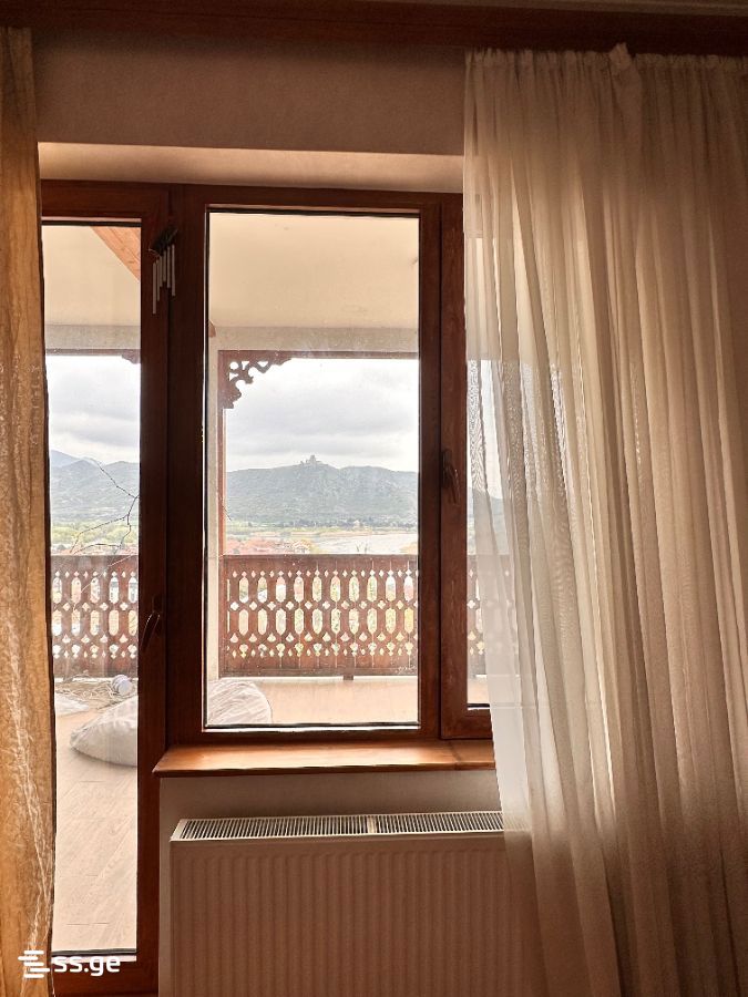 4 Room Private House For Rent. Mtskheta view 6