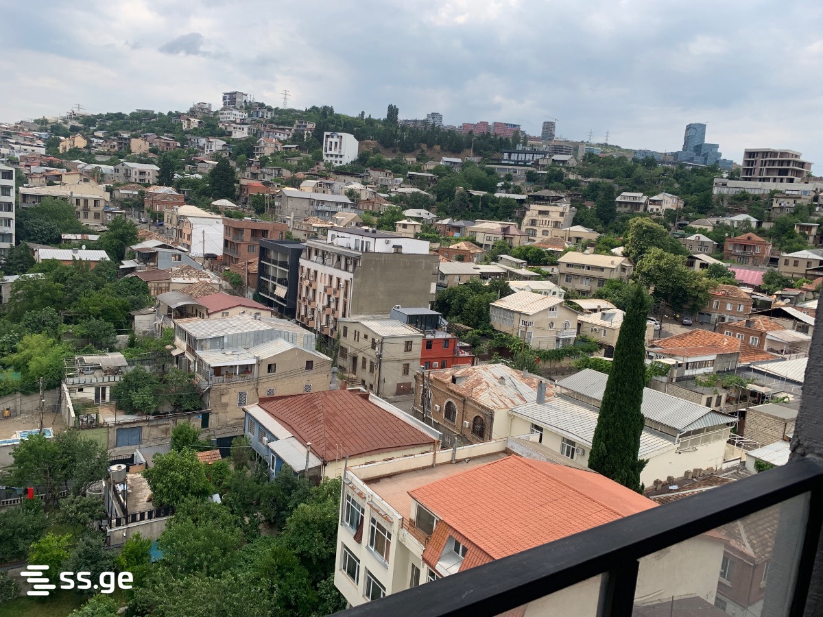 3 Room Flat Daily Rent. Saburtalo, 10 of 12