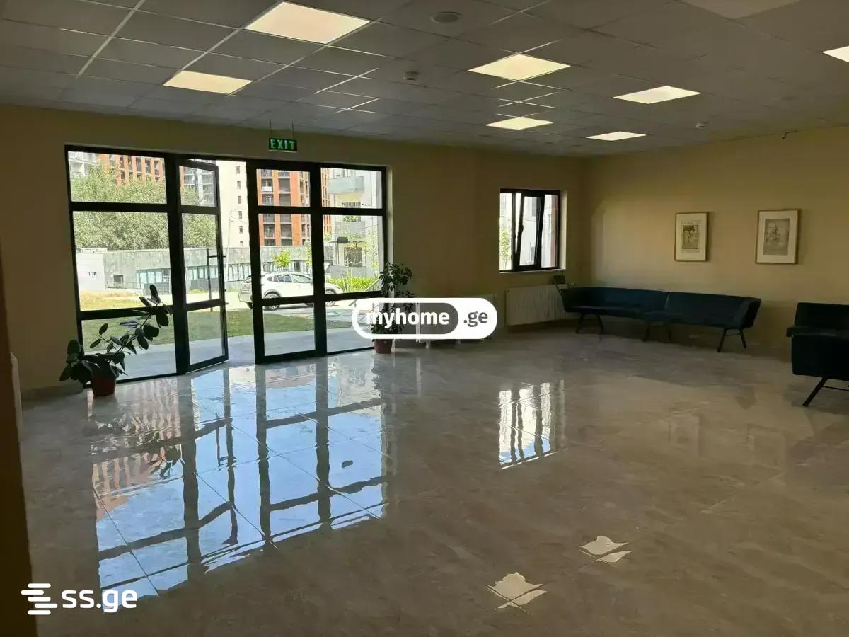 37 Room Hotel For Rent. Saburtalo, 2 of 4
