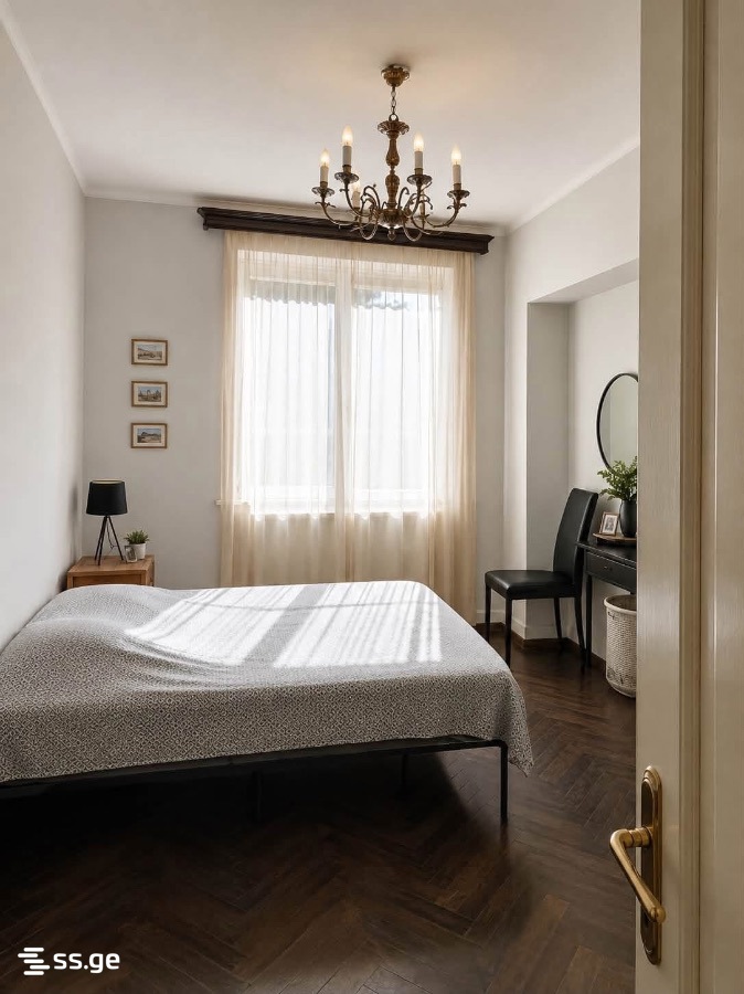 3 room Flat For Sale. Saburtalo - Vista 6