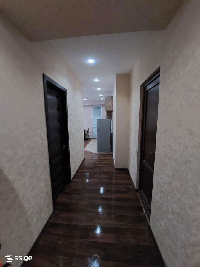 3 room Flat For Rent. Saburtalo - Widok 4