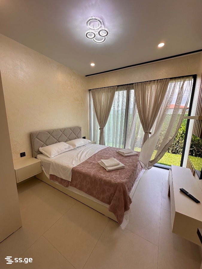 2 Room Summer Cottage Daily Rent. Bulachauri view 9
