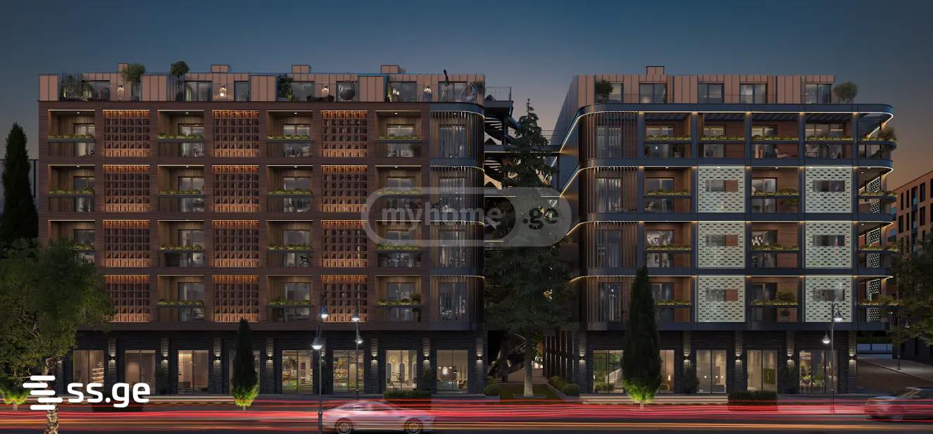 2 Room Flat For Sale view 6