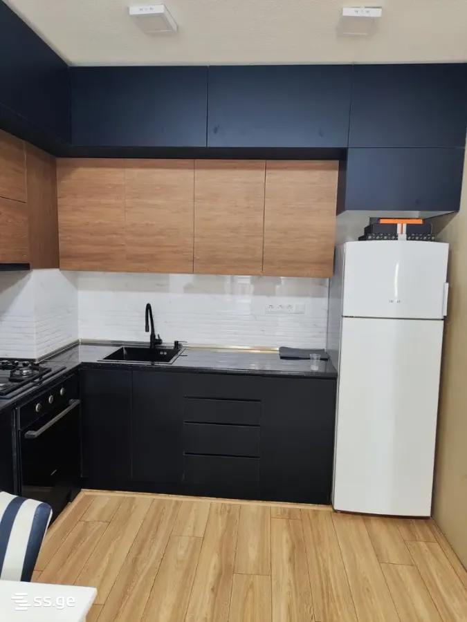 2 Room Flat Daily Rent. Varketili view 3