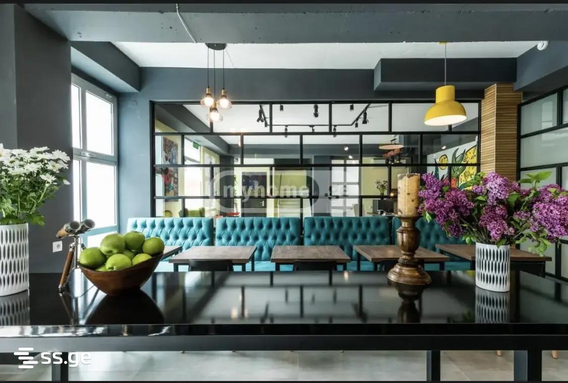 Hotel For Sale. Saburtalo view 12