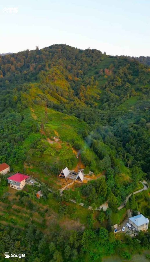 2 Room Summer Cottage For Rent. Chaqvi view 14