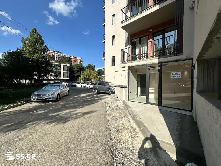 Shopping Property For Rent. Nadzaladevi view 1