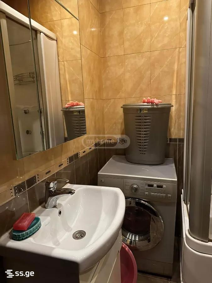 3 Room Flat For Rent. Nadzaladevi, 8 of 8