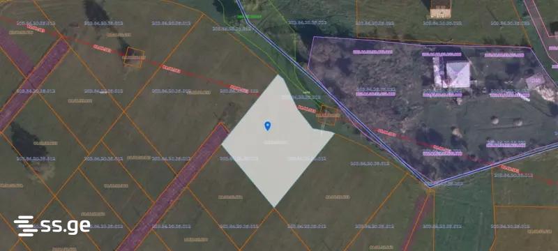 Land For Sale. Orbeti view 5