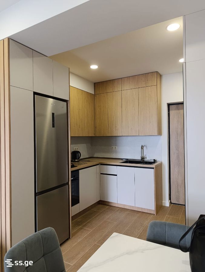 3 Room Flat For Rent. Nadzaladevi, 2 of 12