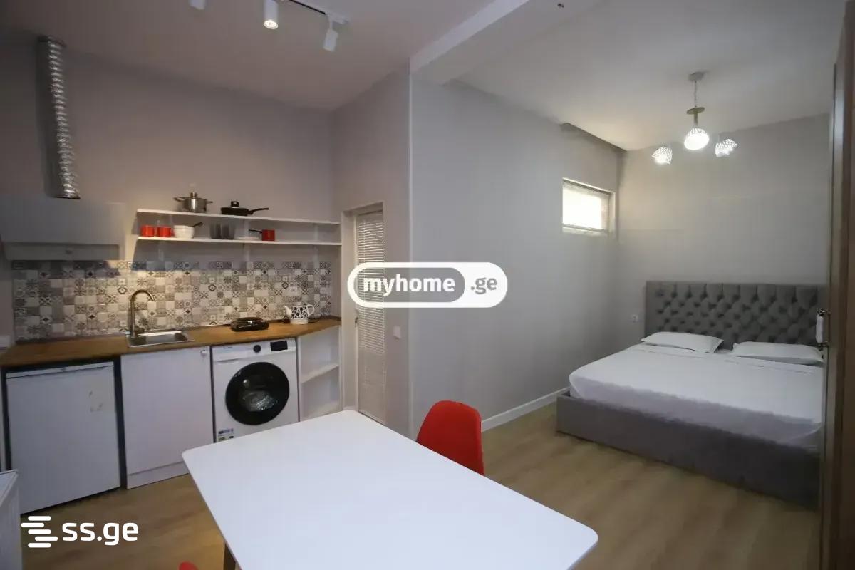 13 Room Hotel For Rent. Saburtalo view 12
