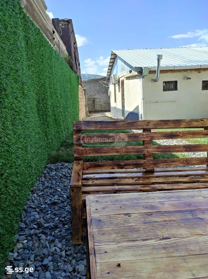 2 Room Private House For Rent. Chugureti view 7