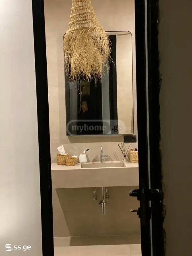 5 Room Private House For Rent. Varketili view 5