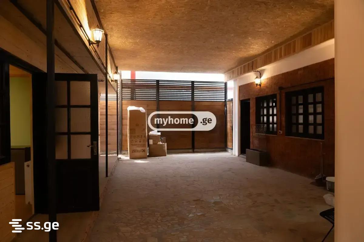 7 Room Hotel For Rent. Didube view 31