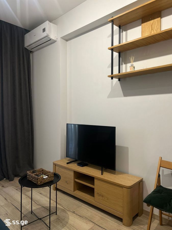 2 room Flat For Sale. Saburtalo - Mehr