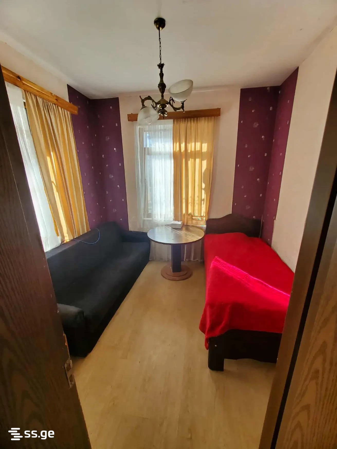 10 Room Private House For Rent. Batumi view 3