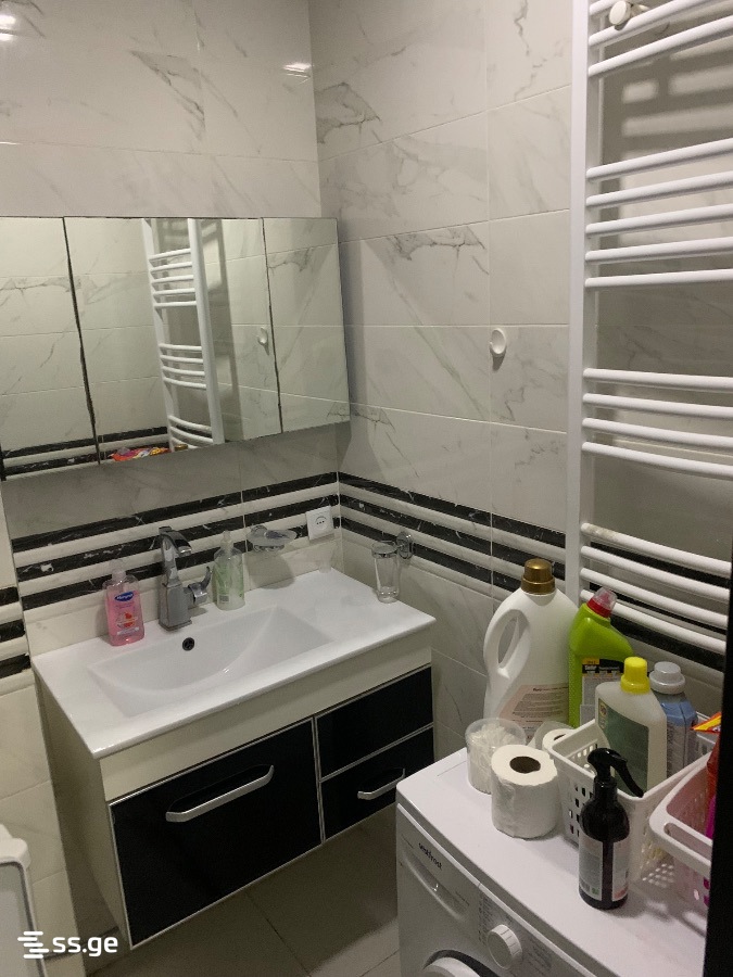 3 Room Flat Daily Rent. Saburtalo, 3 of 12