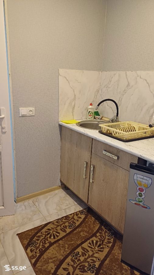 1 Room Private House Daily Rent. Borjomi view 6