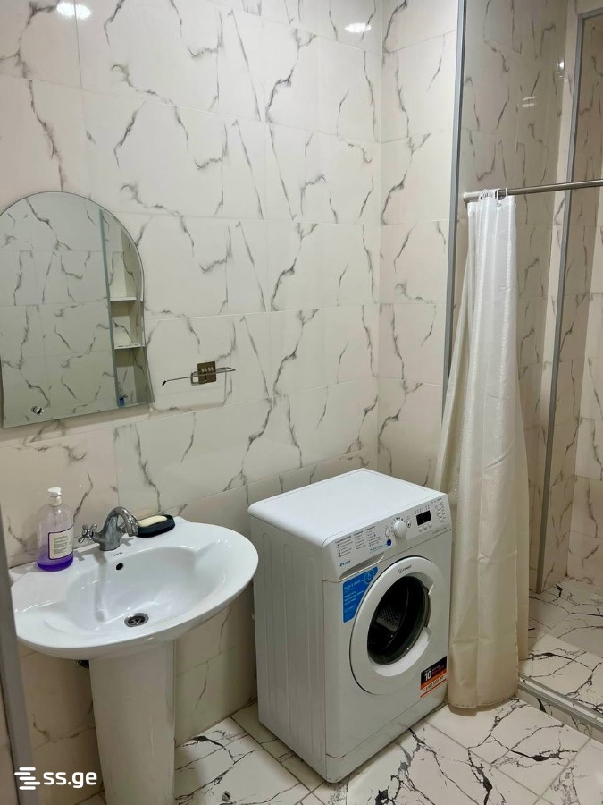 2 room Flat For Rent. Mukhiani - Ansicht 5