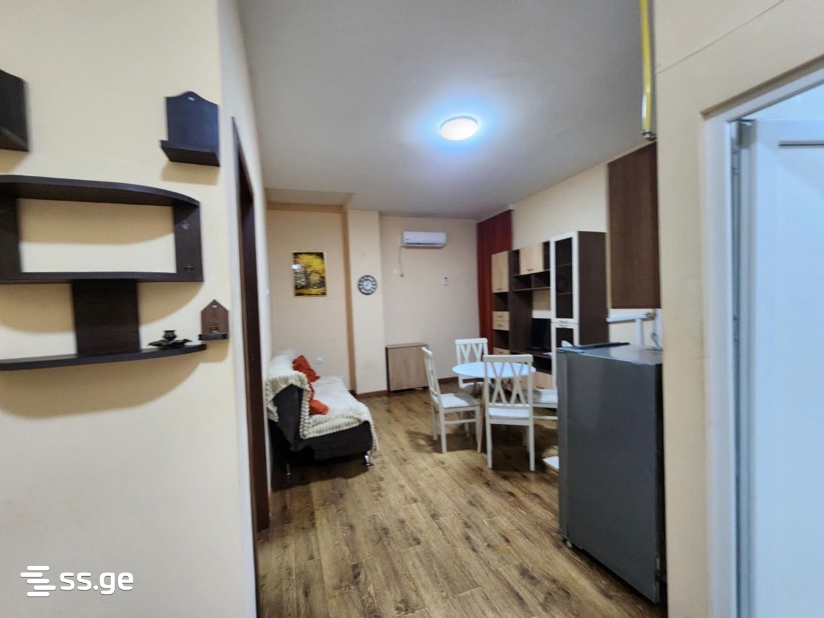 2 Room Flat For Rent. Kutaisi view 1