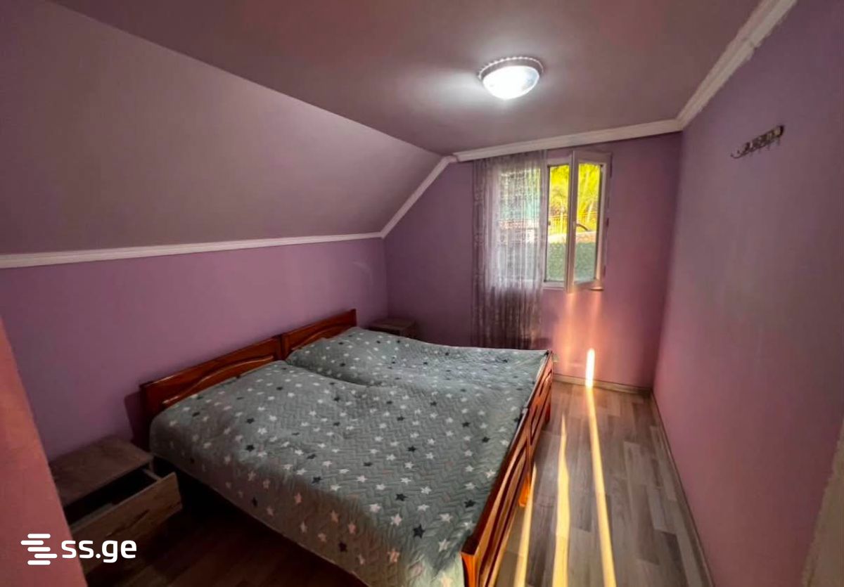 2 Room Private House For Rent. Gonio view 3
