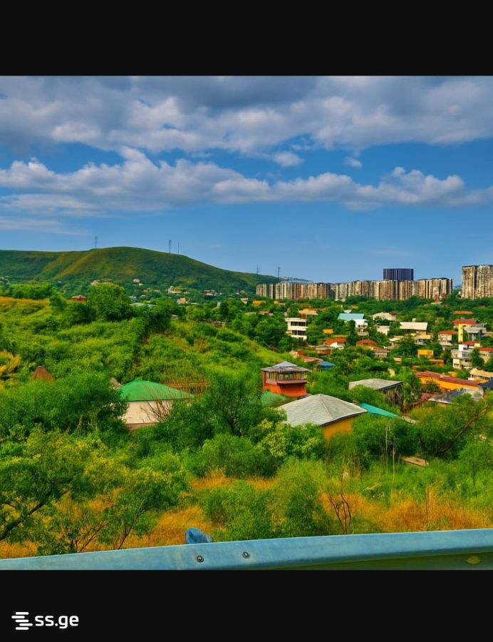 Land For Sale. Mukhiani view 1