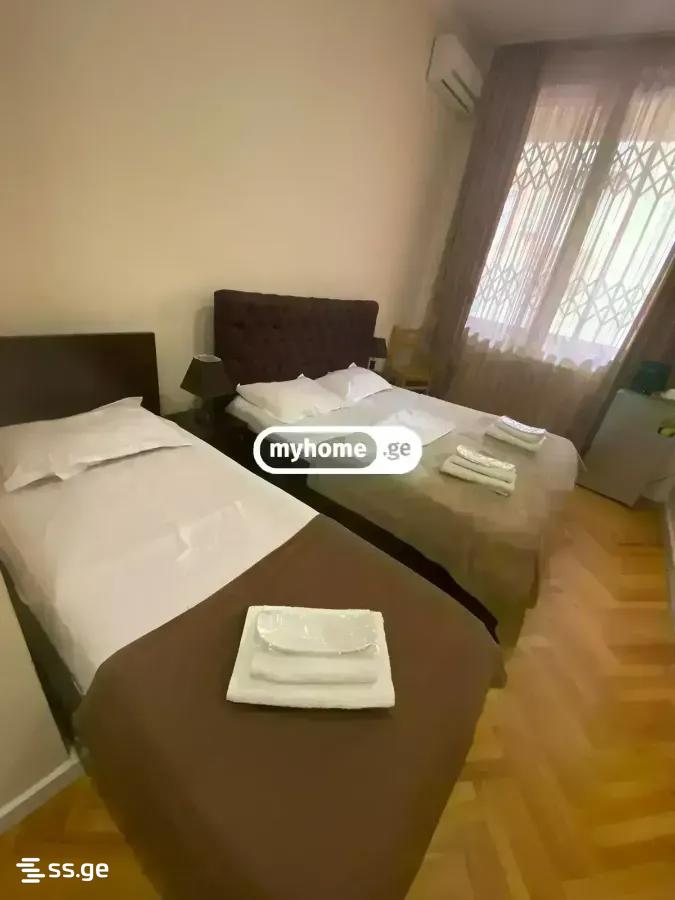 9 Room Hotel For Rent. Didube view 2