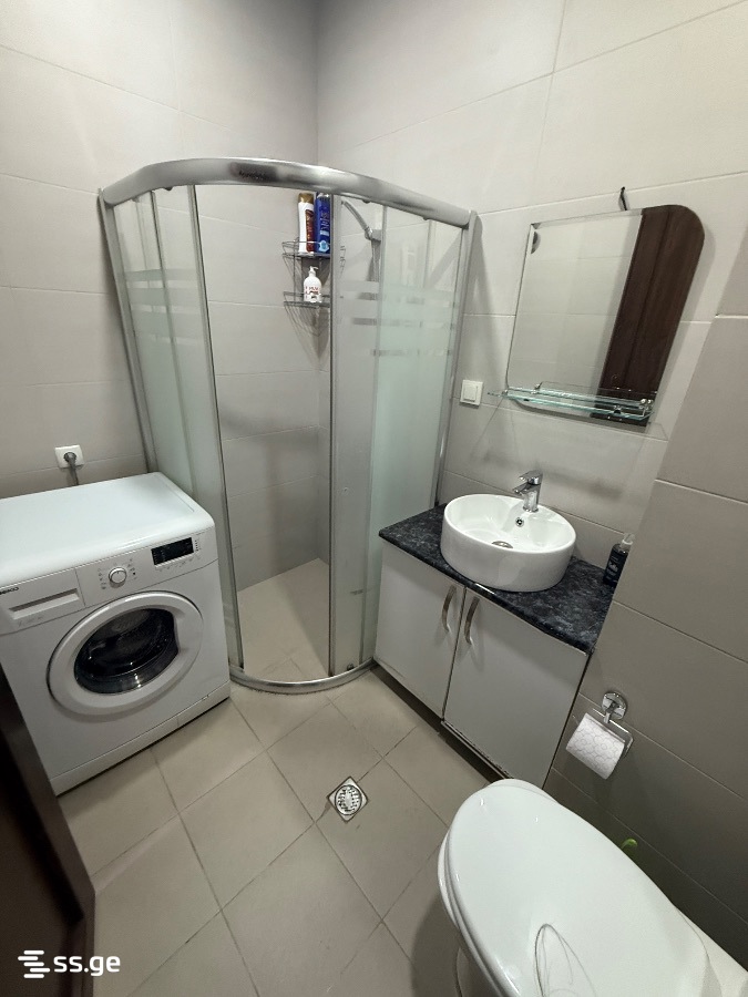 2 Room Flat Daily Rent. Nadzaladevi, 2 of 4