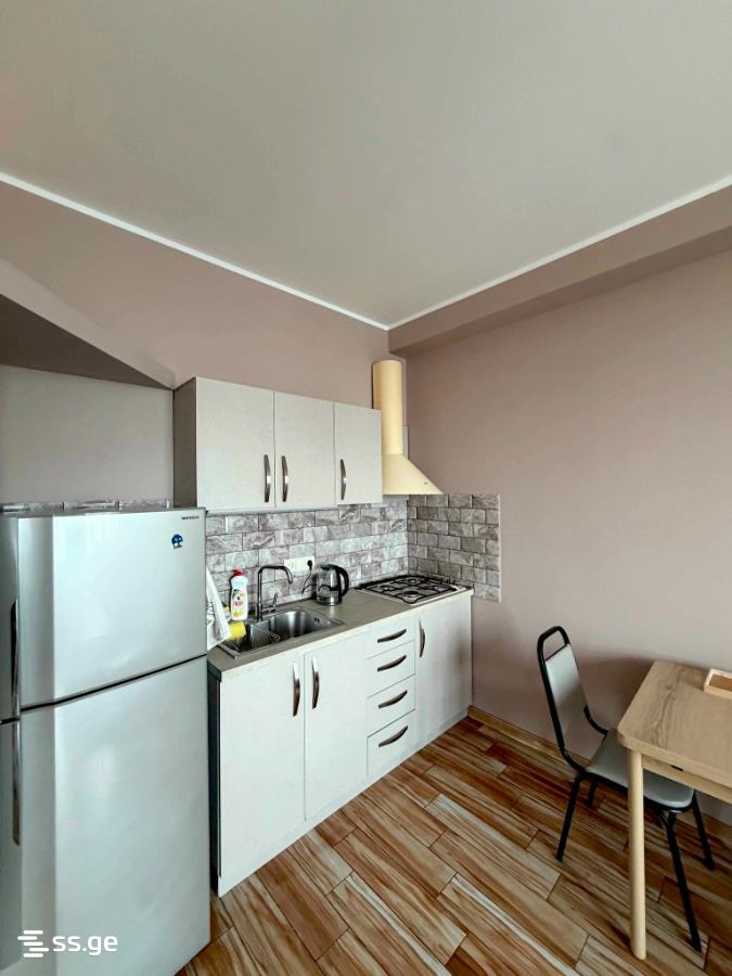 2 room Flat For Rent. Isani - Vista 2