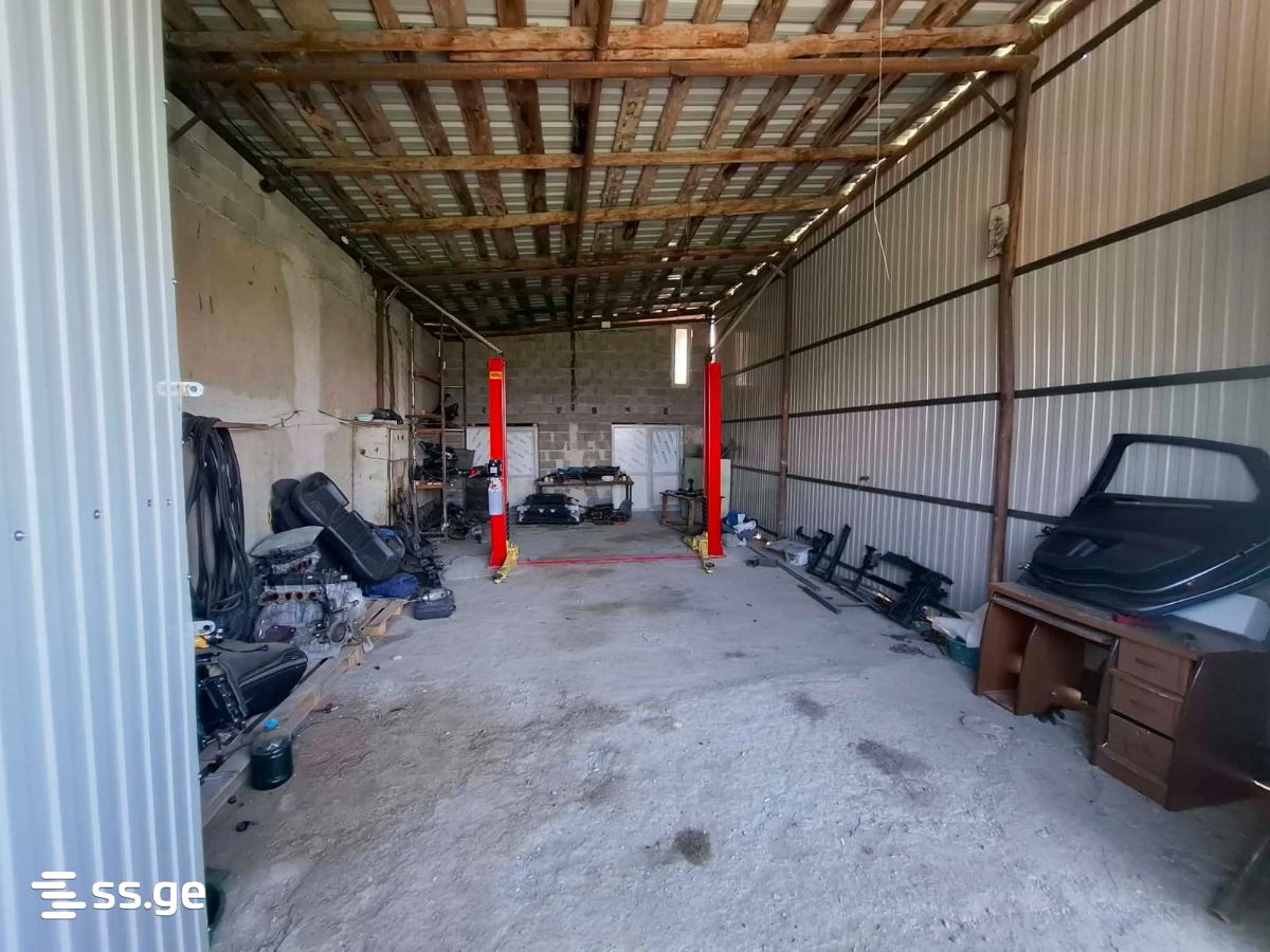 Land For Rent. Gldani Village, 4 of 4