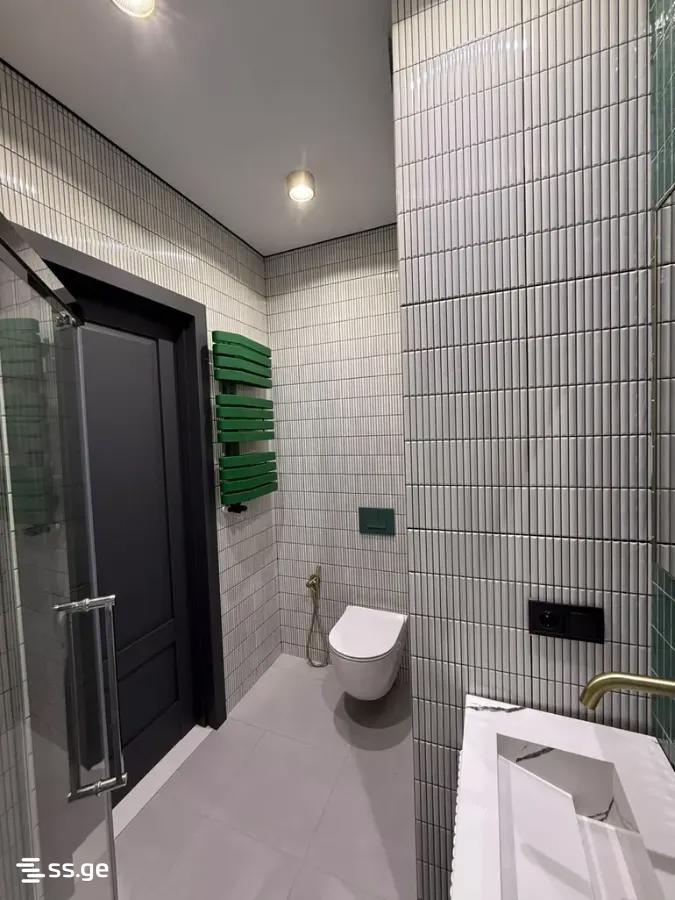 2 room Flat For Rent. Isani – další