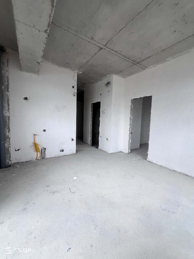 3 room Flat For Sale. Didi digomi - Mehr
