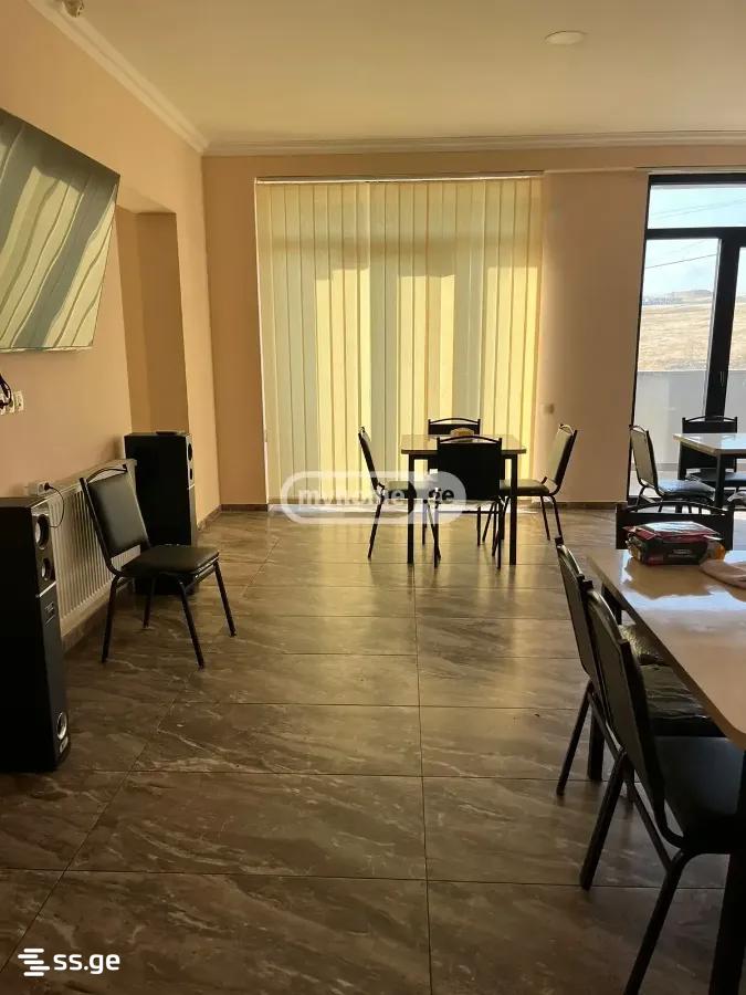 40 Room Hotel For Rent. Varketili view 11