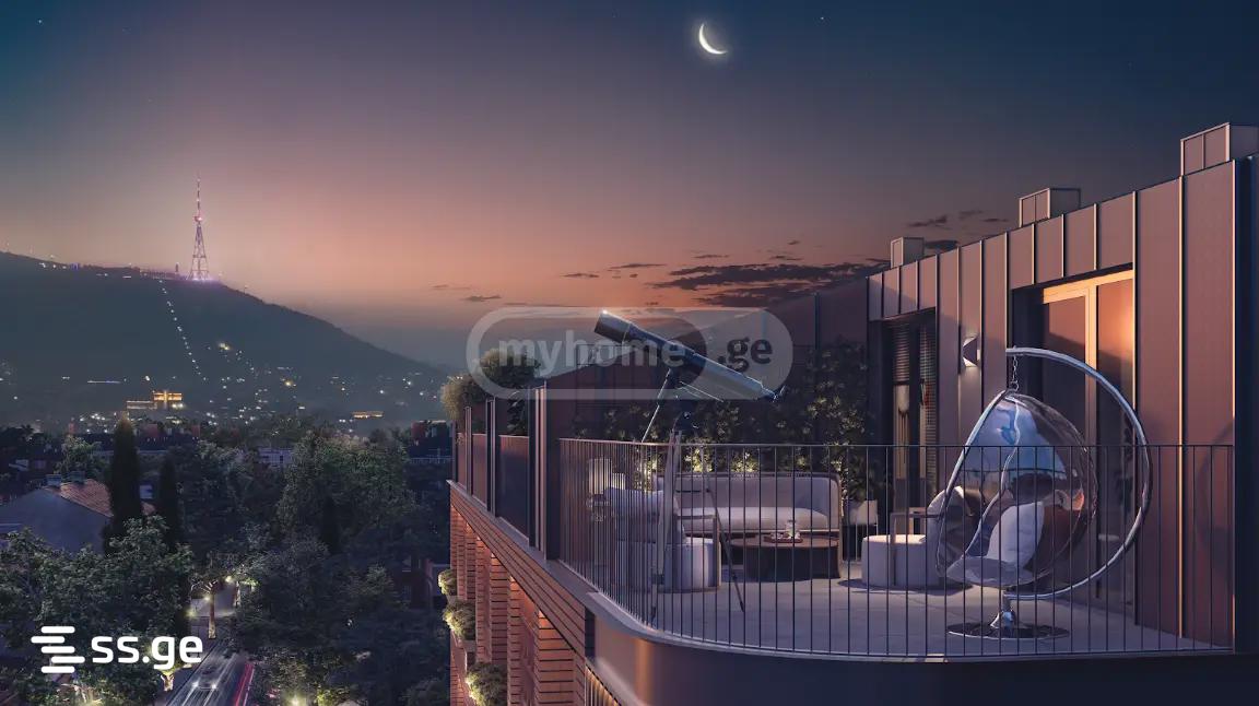 2 Room Flat For Sale view 1