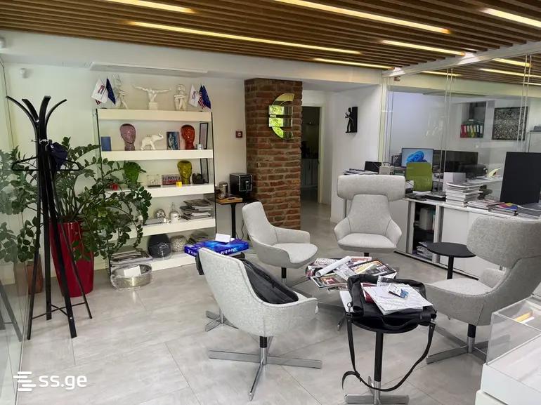 Office For Sale. Sololaki view 2