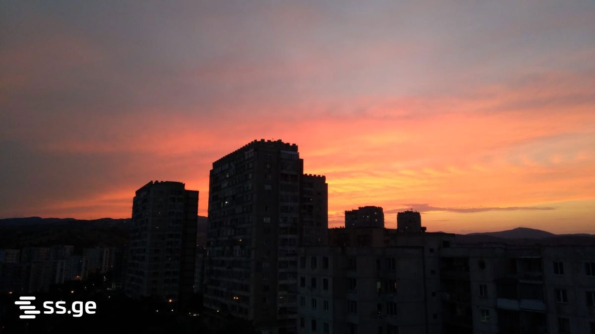 3 room Flat For Sale. Nutsubidze plateau - Ansicht 3