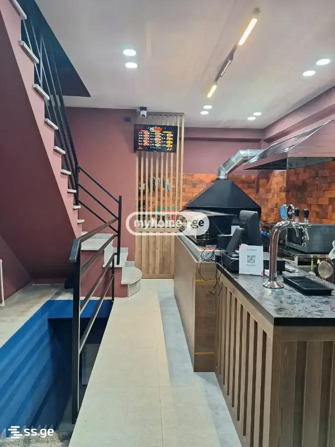 Commercial Space For Rent. Varketili view 12