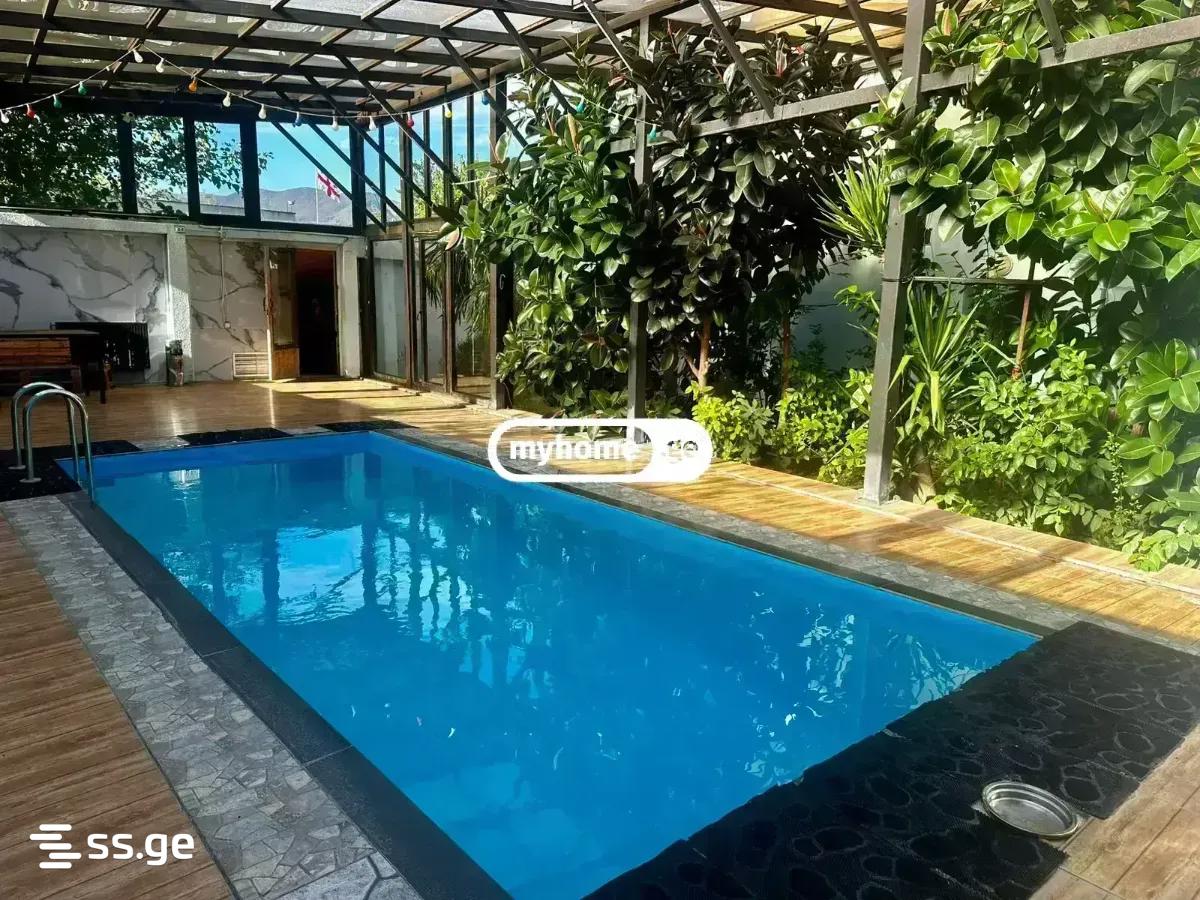 6 Room Summer Cottage Daily Rent. Didi Digomi, 3 of 4
