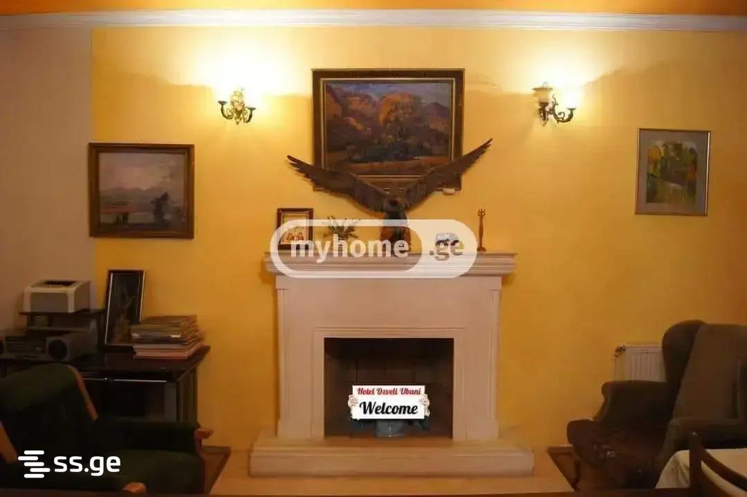 13 Room Hotel For Rent. Sololaki view 24
