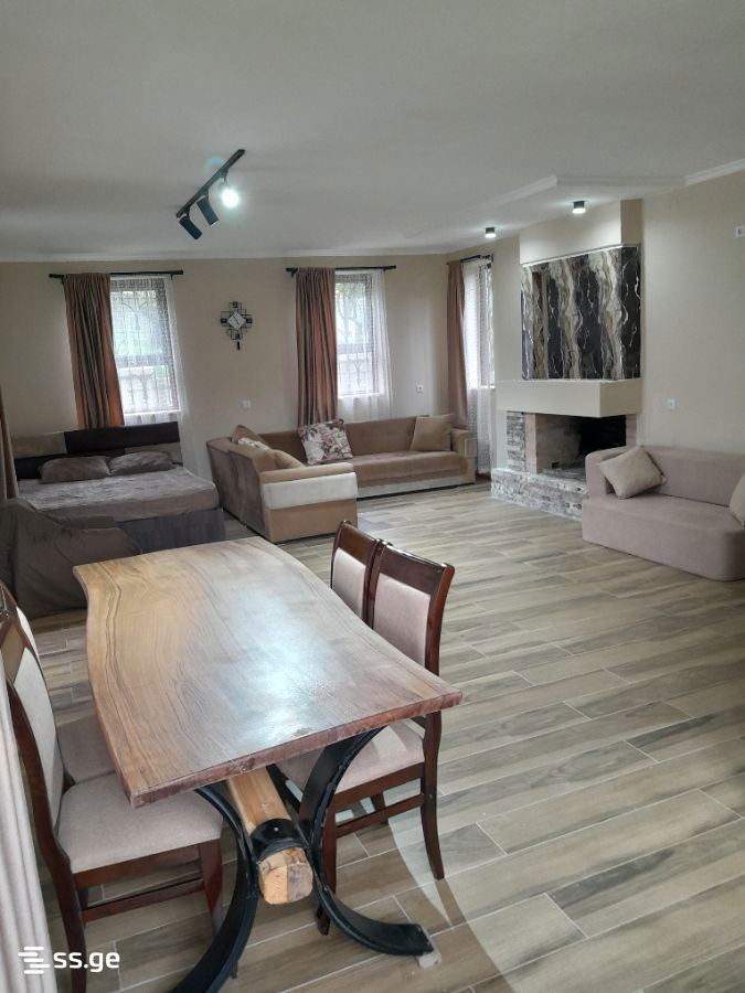 4 Room Summer Cottage Daily Rent. Bakuriani view 7