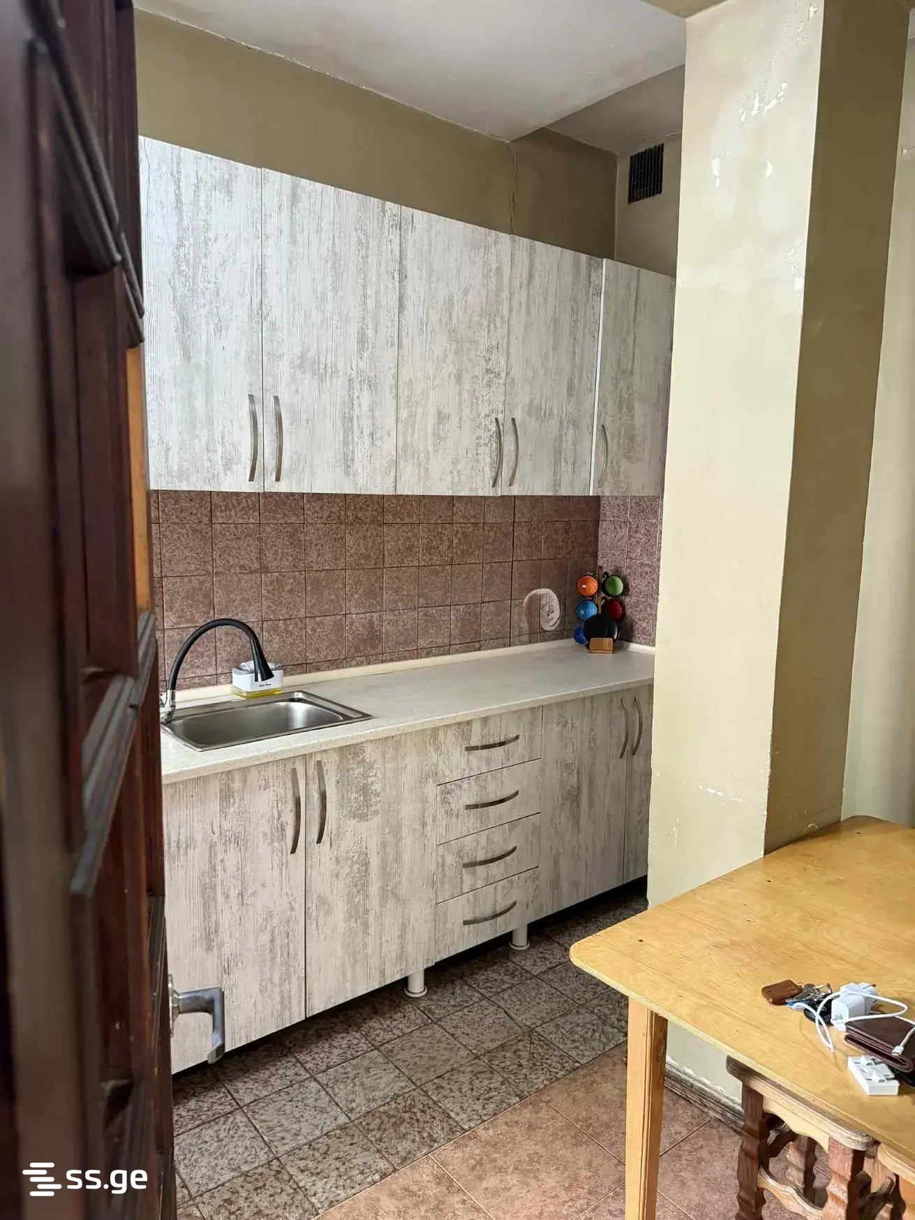 4 Room Flat Daily Rent. Batumi view 13