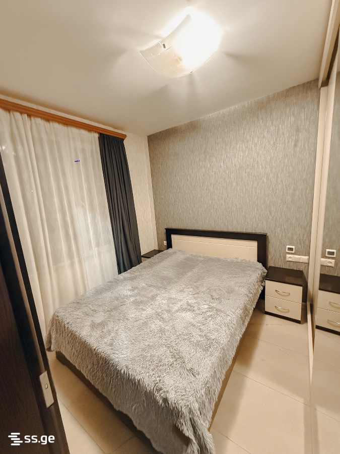 2 room Flat For Rent. Districts of Vazha-Pshavela - Bild 2